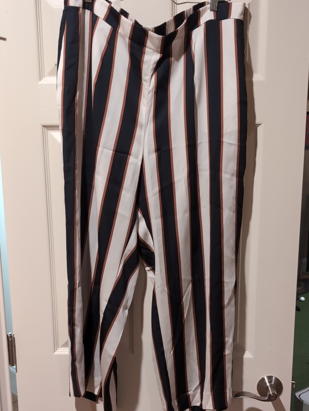 Lafayette 148 Hester Wide Leg Pants